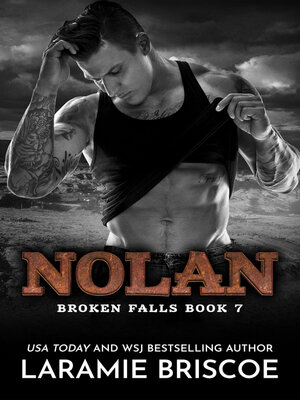 cover image of Nolan